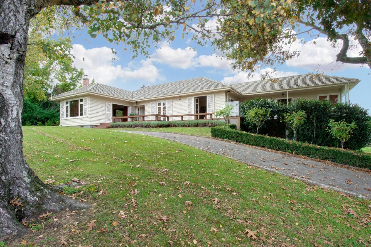 Sherri'S Abode - Havelock North Holiday Home Exterior foto